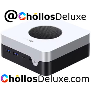 Chuwi LarkBox X Mini PC 512GB