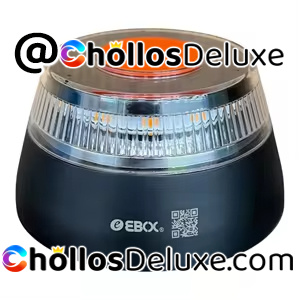 Ebox Luz Emergencia Coche Homologada DGT