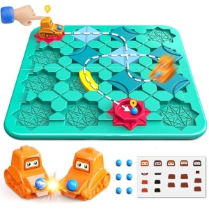 Fygurso Juego Construcción Carreteras