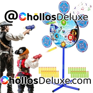 Juego Disparos Pirata Infantil