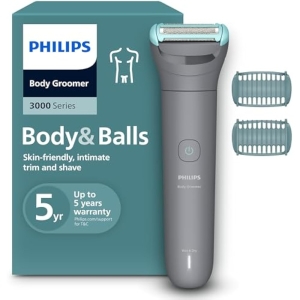 Philips BG3480/15 Afeitadora Corporal Series 3000