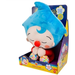 Plim Plim Buenas Noches Peluche Musical