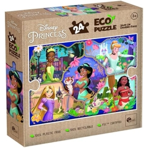 Princesas Disney Puzzle 24 Piezas