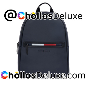 Tommy Hilfiger Mochila Hombre Azul Marino