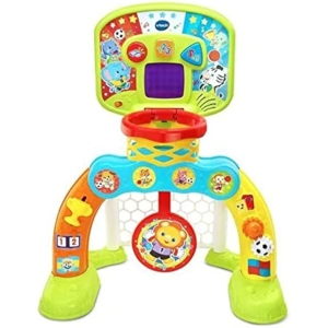 VTech Baby Centro De Deportes Basket-Gol