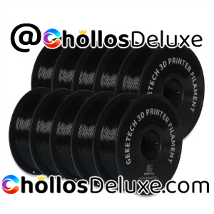 10x Geeetech Filamento PETG 1kg