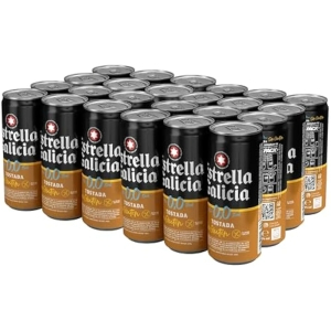 24x Estrella Galicia 0,0 Tostada Sin Gluten +Saldo