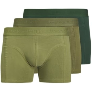 3x Jack & Jones Jacordinary Boxers Hombre