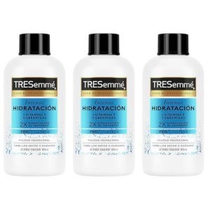 3x TRESemmé Intensa Hidratación 100ml