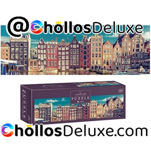 Around The World No.1 Puzzle 1000 Piezas