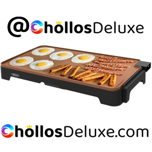 Bella XL Plancha Eléctrica Titanio Cerámico
