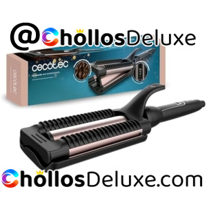 Cecotec RitualCare 1000 Plancha Ondas