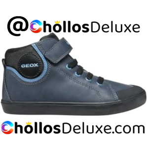 Geox J Gisli Boy C Zapatillas Niños