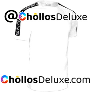 Givova Camiseta Blanca Hombre