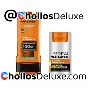 L'Oréal Paris Men Expert Hydra Energetic +Gel