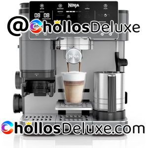 Ninja Luxe Premier Cafetera 3 en 1