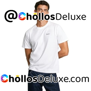 Pepe Jeans Contrast Connor Camiseta Hombre