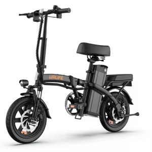 Urlife F1L Bicicleta Eléctrica Plegable