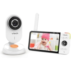 VTech BM818 Vigilabebés HD 5"