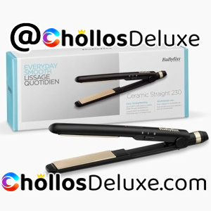BaByliss ST089E Plancha Pelo Cerámica
