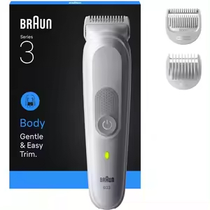 Braun BodyGroomer Series 3 BG3530 Afeitadora Corporal