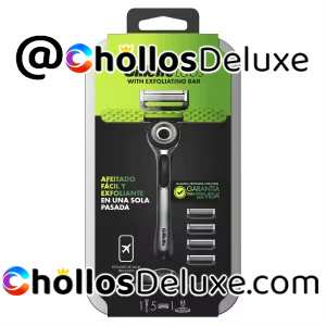 GilletteLabs Máquina Afeitar +5 Recambios