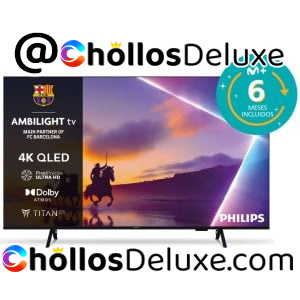 Philips 55PUS8400 QLED 55" 4K Smart TV