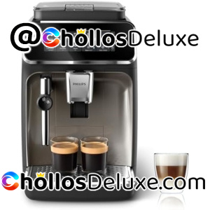 Philips Serie 3300 Cafetera Superautomática