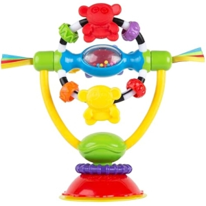 Playgro Sonajero Ventosa High Chair Spinning Toy