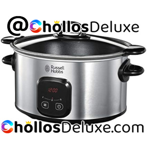 Russell Hobbs Maxicook Olla Cocción Lenta 6L