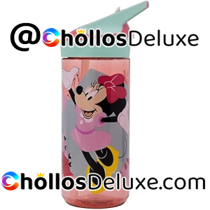 Stor Minnie Mouse Botella Ecozen 620ml