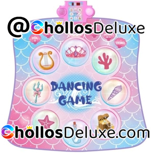Alfombrilla de Baile LED Infantil