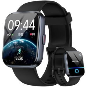 Smartwatch 1.8" Alexa Llamadas Bluetooth