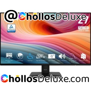 MSI PRO MP271A E2 Monitor 27" FullHD