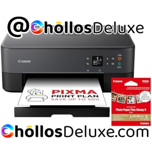Canon Pixma TS5350i Impresora Multifunción 3 en 1