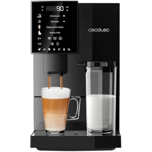Cecotec Cremmaet Compactccino Black Cafetera
