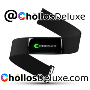Coospo H9Z Monitor Ritmo Cardíaco Pecho