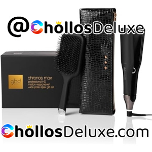 GHD Chronos Max Gift Set Plancha +Accesorios