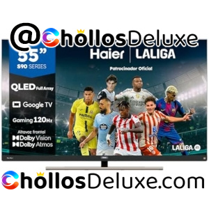 Haier H55S900UX QLED 55" 4K Google TV