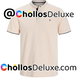 Jack & Jones Plain Polo Hombre