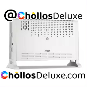 Jocca Calefactor Convector Eléctrico 2000W
