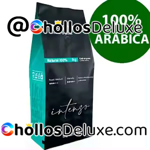 Mogorttini Café Arábica En Grano 1kg