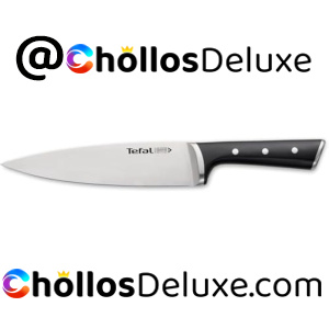 Tefal Ice Force Cuchillo Chef 20cm