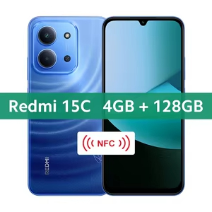 Xiaomi Redmi 15C 4GB-128GB Smartphone