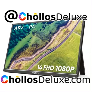 Arzopa A1S Monitor Portátil 14" FHD
