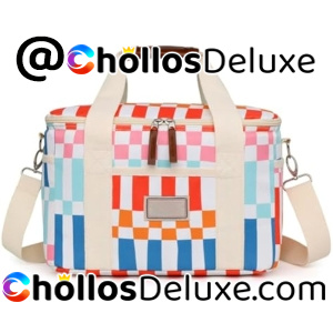 Bolsa Isotérmica 15L Multicolor