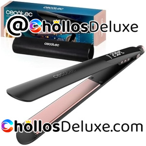 Cecotec Lisse Keratin Essence Plancha Pelo