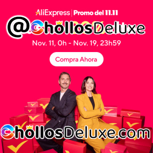 Cupones 11.11 en Aliexpress
