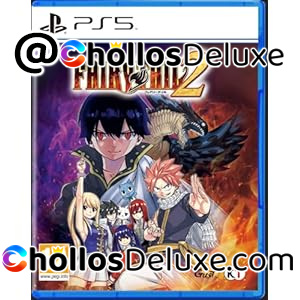 Fairy Tail 2 PS5