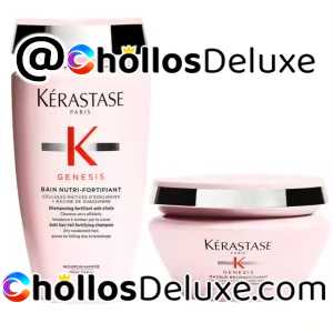 Kérastase Genesis Pack Champú +Mascarilla